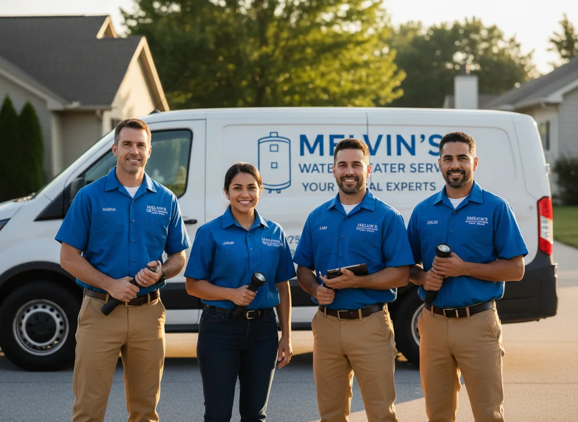 Water Heater Repair company in Carson, CA