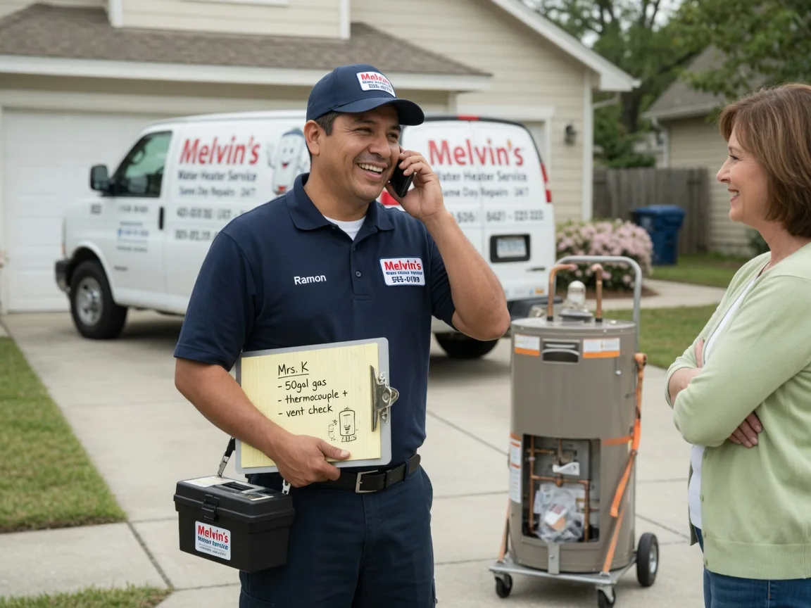 Water Heater Repair Carson, CA FAQs